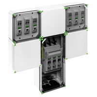 GTi - Kolektor przetwornicy PV - GWS 7220 NH