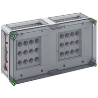 Obudowa szynowa z bezpiecznikiem DIAZED® - GSD 428-250