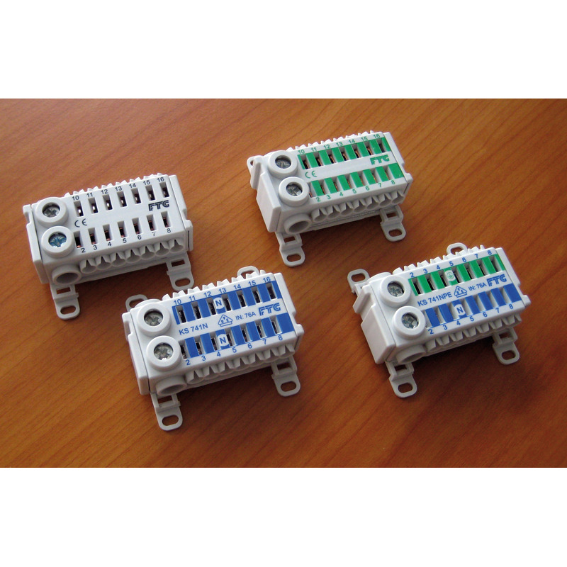 Zacisk - KLS PE 35-SL