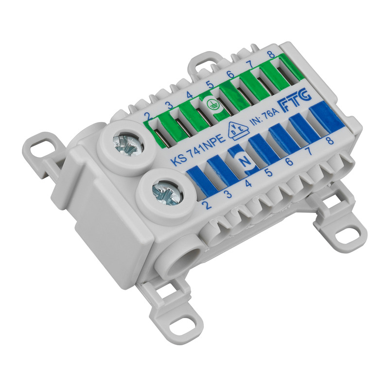 Zacisk - KLS PEN 35-SL