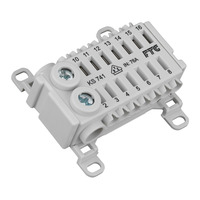Zacisk - KLS 35-SL