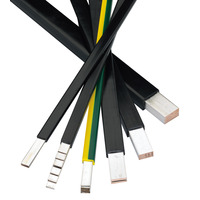 Kabel płaski płytkowy - LFK 400/sw