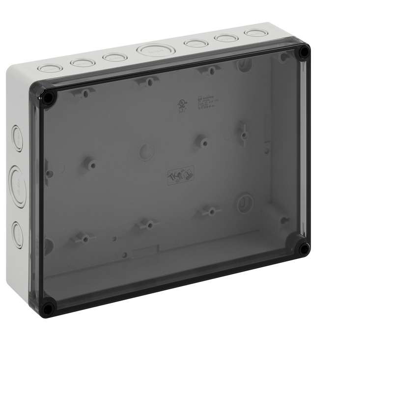 Obudowy puste - TK PS 2518-6f-tm