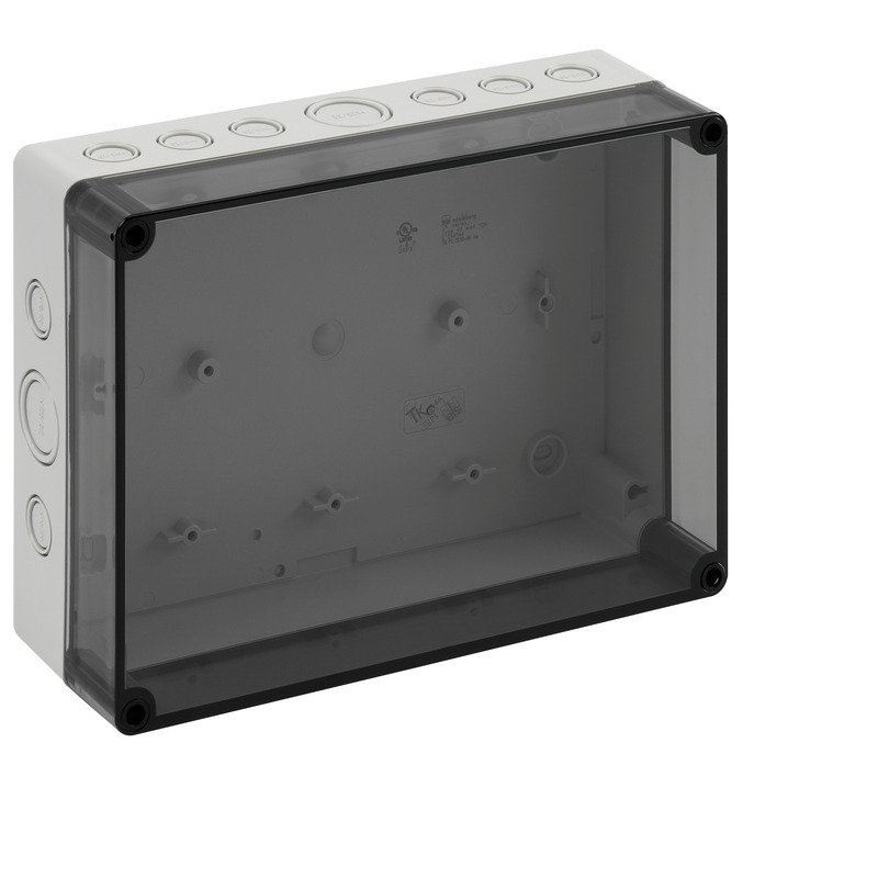 Obudowy puste - TK PS 2518-8f-tm