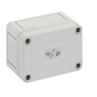 Obudowy puste - TK PC 97-6-o