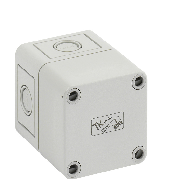 Obudowy puste - TK PC 77-8-m