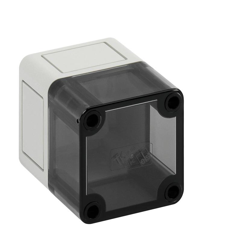 Obudowy puste - TK PC 77-8-to