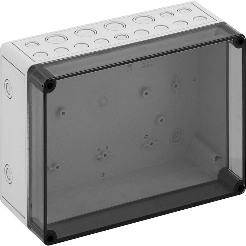 Obudowy puste - TK PC 2518-11-tm PV