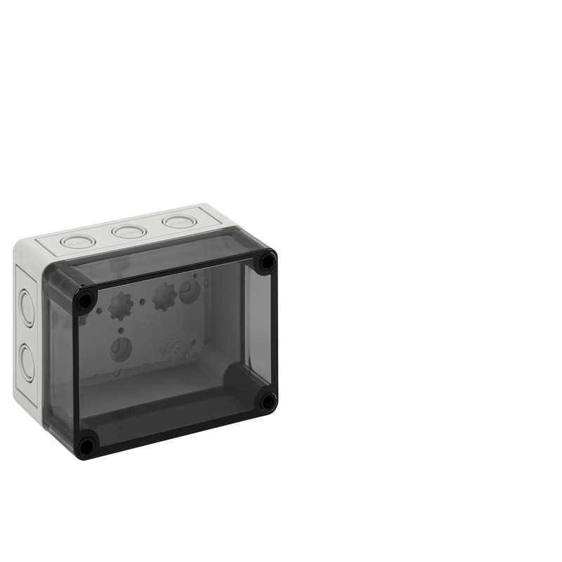 Obudowy puste - TK PC 1309-8-tm