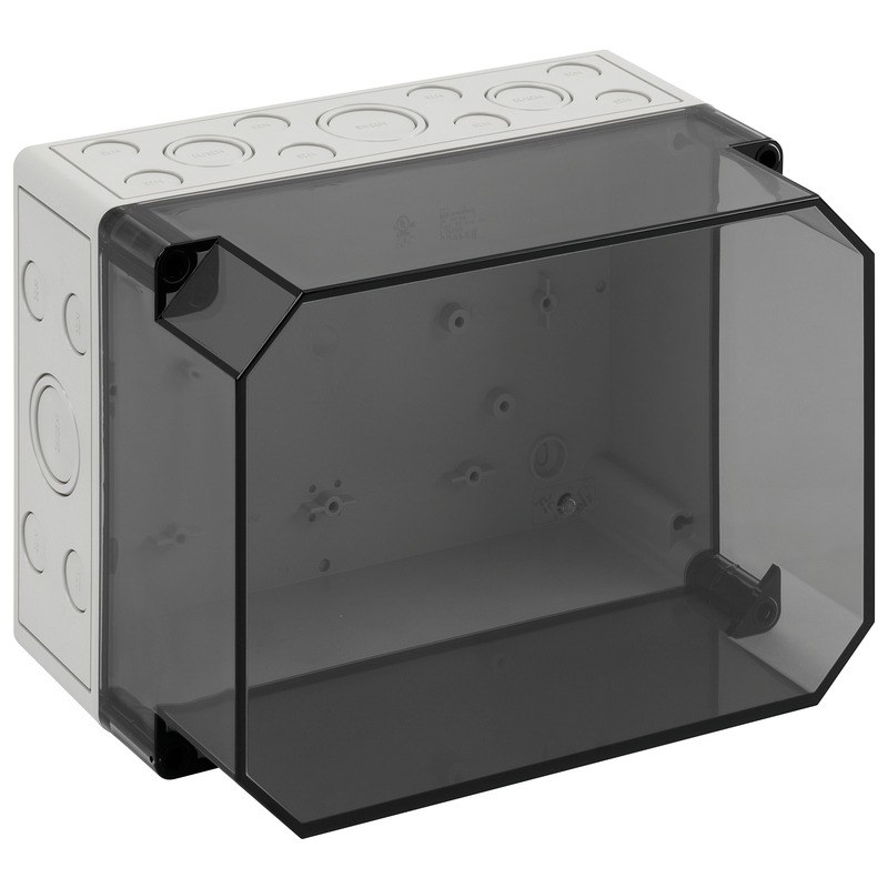 Obudowy puste - TK PC 2518-16-tm