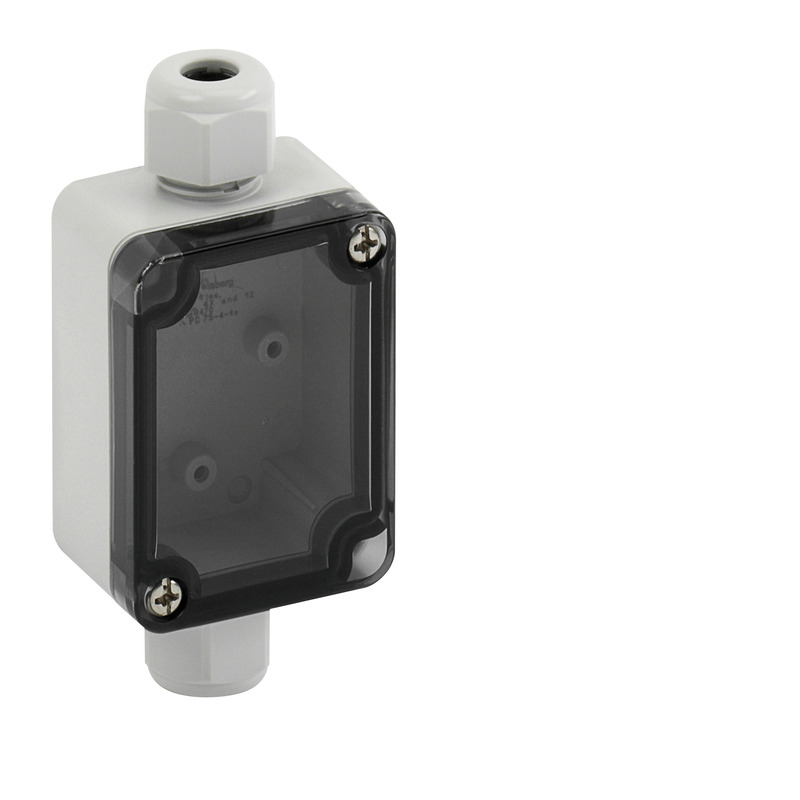 Obudowy puste - TK PC 75-4-2tv