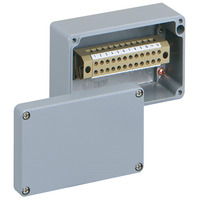 Obudowy z zaciskami szeregowymi - ALR 1308-4²