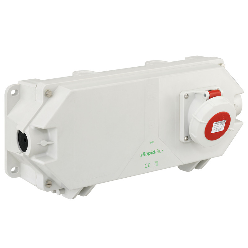 Skrzynka rozgałęźna - Rapid-Box 2,5-16² STV 1x5-pol.