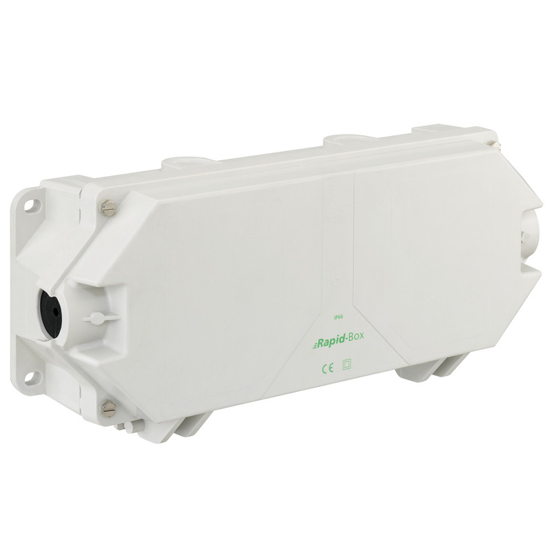 Skrzynka rozgałęźna - Rapid-Box 10-50² KV 1 x S