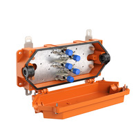 Puszka łączeniowa - WKE Rapid-Box HT 35² E