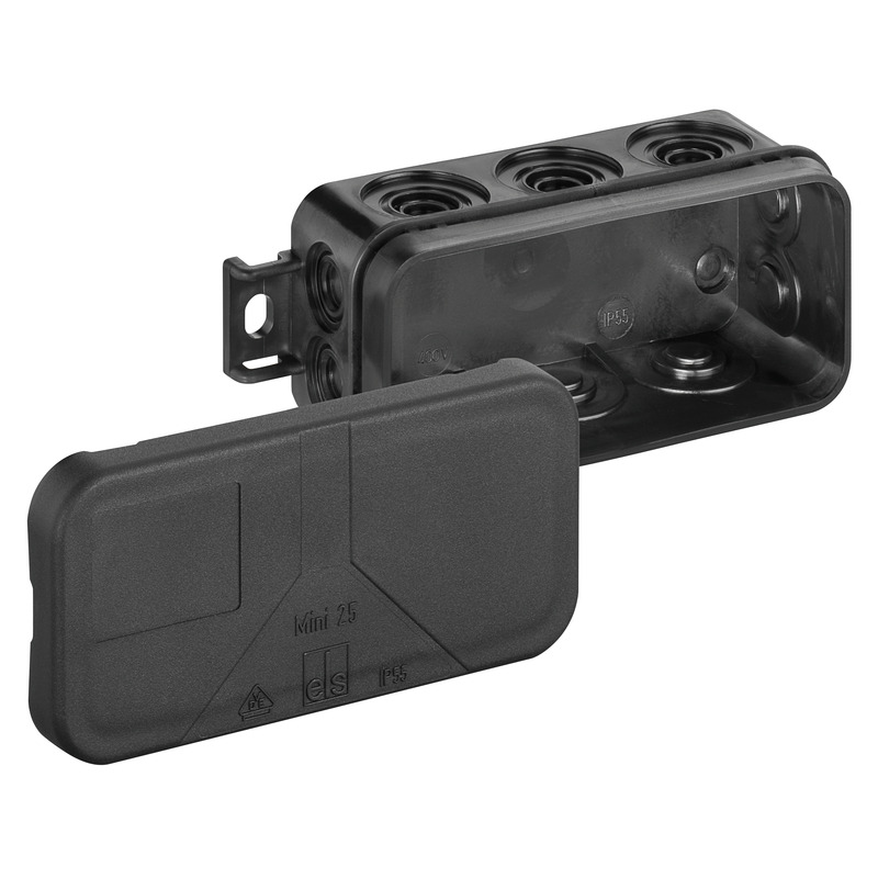 Skrzynka rozgałęźna - Mini 25-L/sw