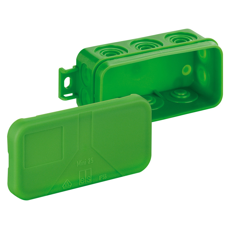 Skrzynka rozgałęźna - Mini 25-L/gn