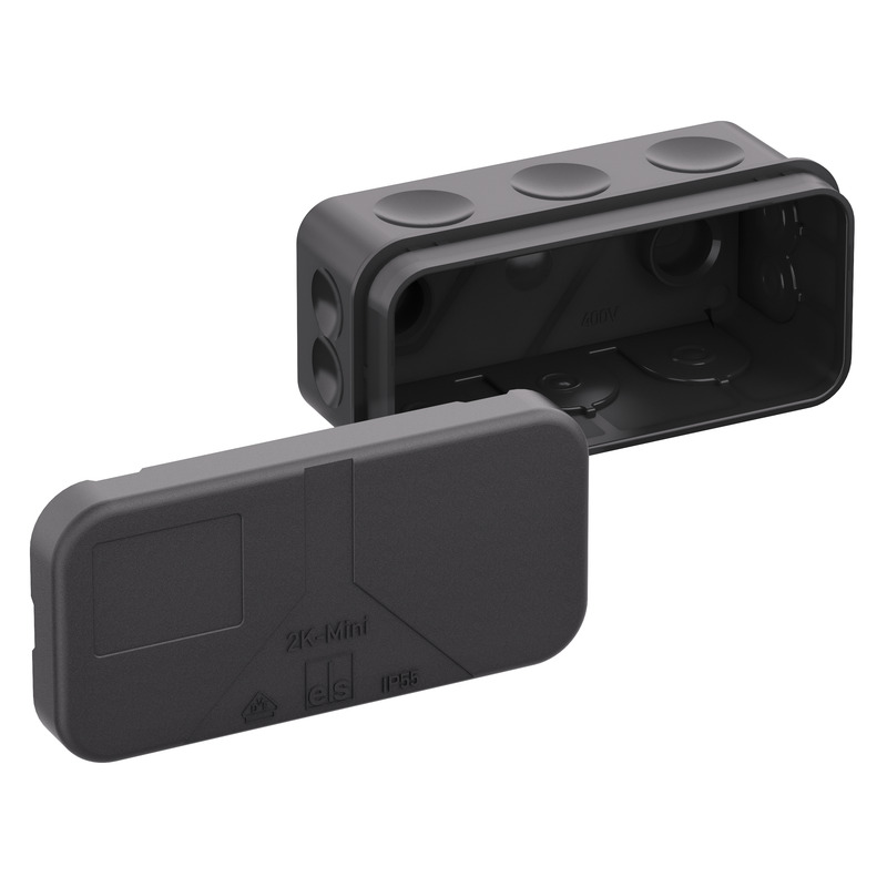 Skrzynka rozgałęźna - 2K-Mini-L/sw