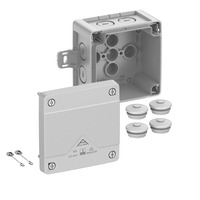 Skrzynka rozgałęźna - Abox Pro 025 AB-L