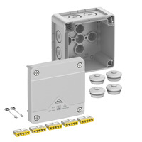 Skrzynka rozgałęźna - Abox Pro 025-2,5²