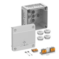 Skrzynka rozgałęźna - Abox Pro SLK-2,5²