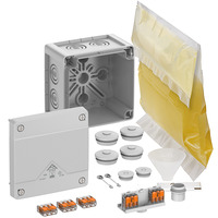 Skrzynka rozgałęźna - Abox Pro XT SLK-4²