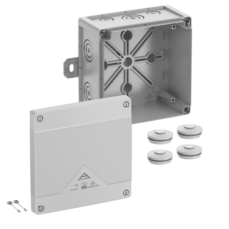 Skrzynka rozgałęźna - Abox Pro 100 AB-L