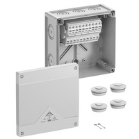 Skrzynka rozgałęźna - Abox Pro SL-10²