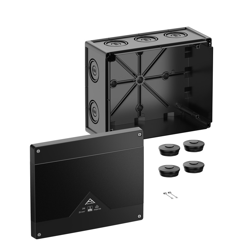 Skrzynka rozgałęźna - Abox Pro 250-L/sw