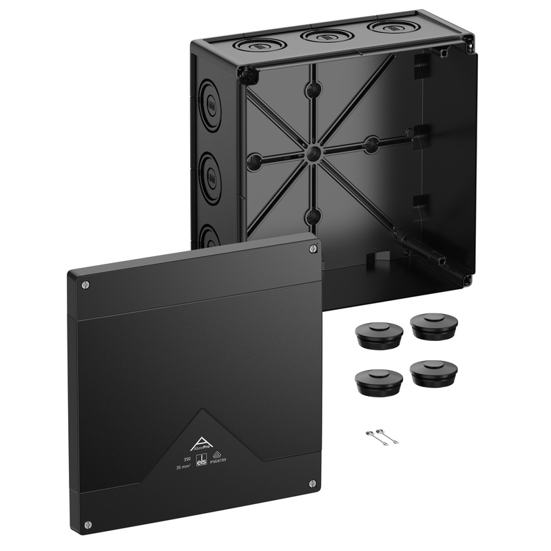 Skrzynka rozgałęźna - Abox Pro 350-L/sw