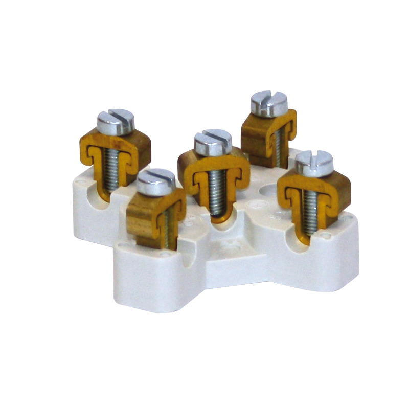 Listwa zaciskowa - WK 060 KLS-6²