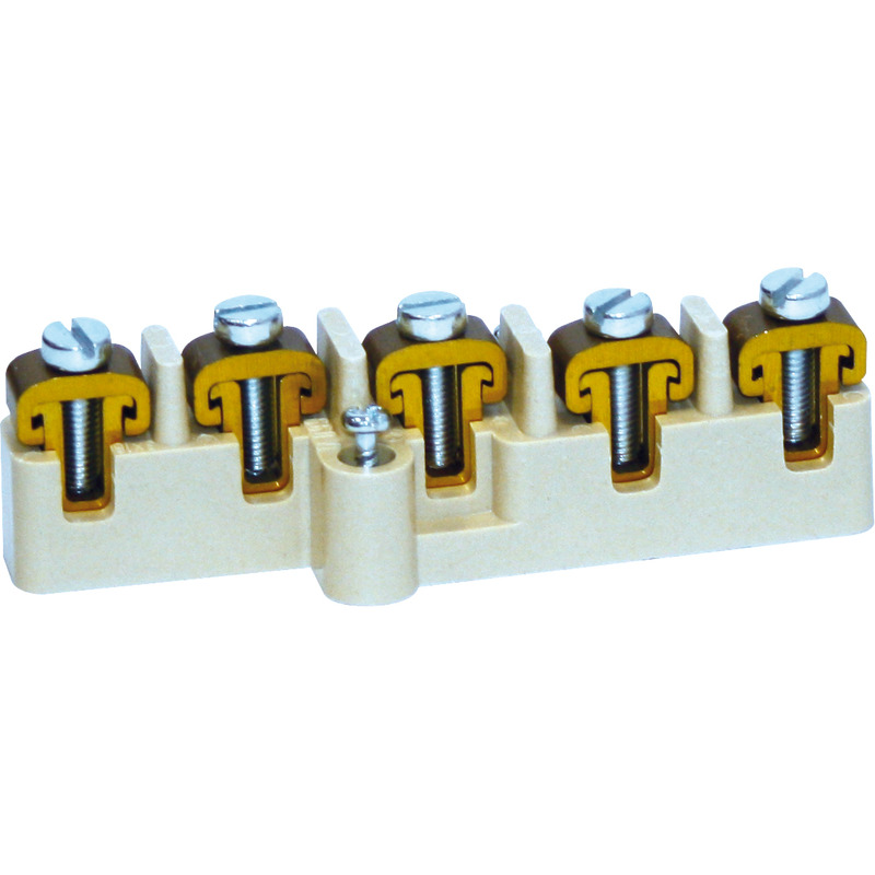 Listwa zaciskowa - WK 160 KLS-16²