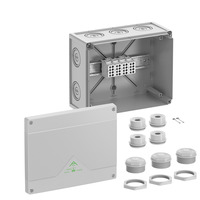 Skrzynka rozgałęźna - Abox HA 250