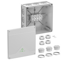 Skrzynka rozgałęźna - Abox HA 350