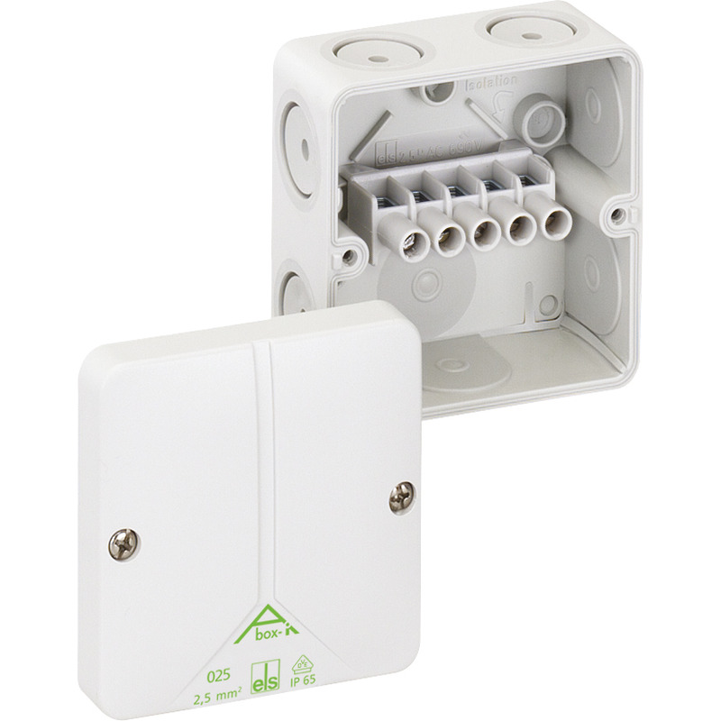Skrzynka rozgałęźna - Abox-i 025-2,5²
