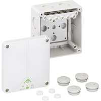 Skrzynka rozgałęźna - Abox-i 060-6²
