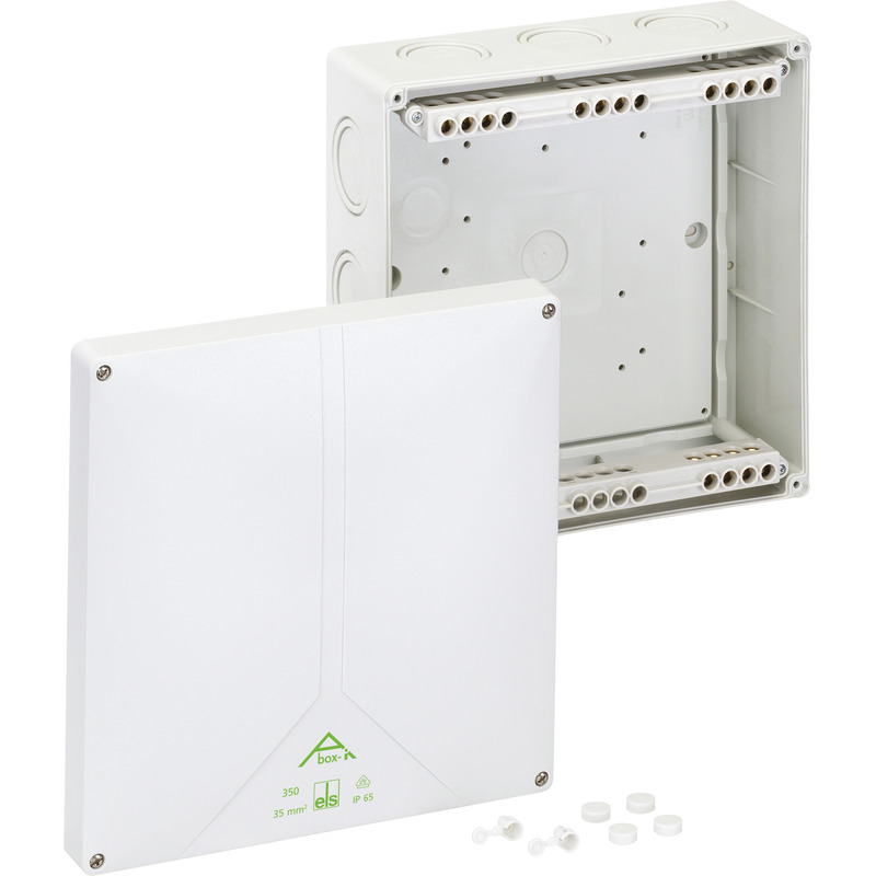 Skrzynka rozgałęźna - Abox-i 350-35²