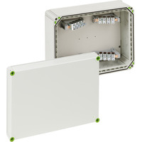 Skrzynka rozgałęźna - Abox-i 700-70²/4