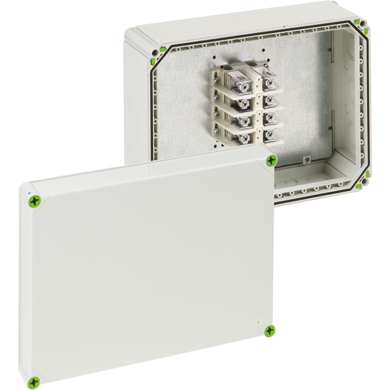 Skrzynka rozgałęźna - Abox-i 1500-150²/4
