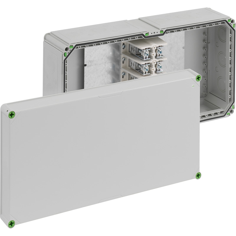 Skrzynka rozgałęźna - Abox-i 2400 240²/5