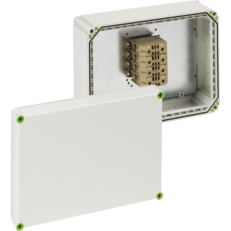 Skrzynka rozgałęźna - Abox-i 1500 DK-150²/4