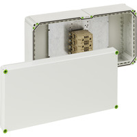 Skrzynka rozgałęźna - Abox-i 2400 DK-240²/4