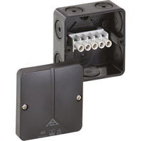 Skrzynka rozgałęźna - Abox-i 025-2,5²/sw