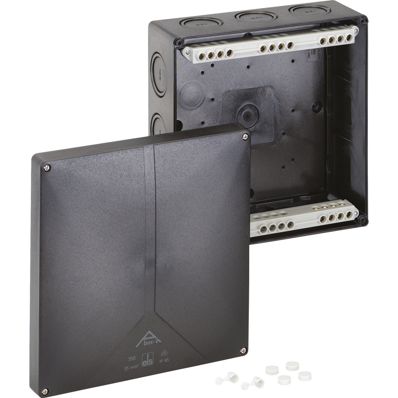 Skrzynka rozgałęźna - Abox-i 350-35²/sw