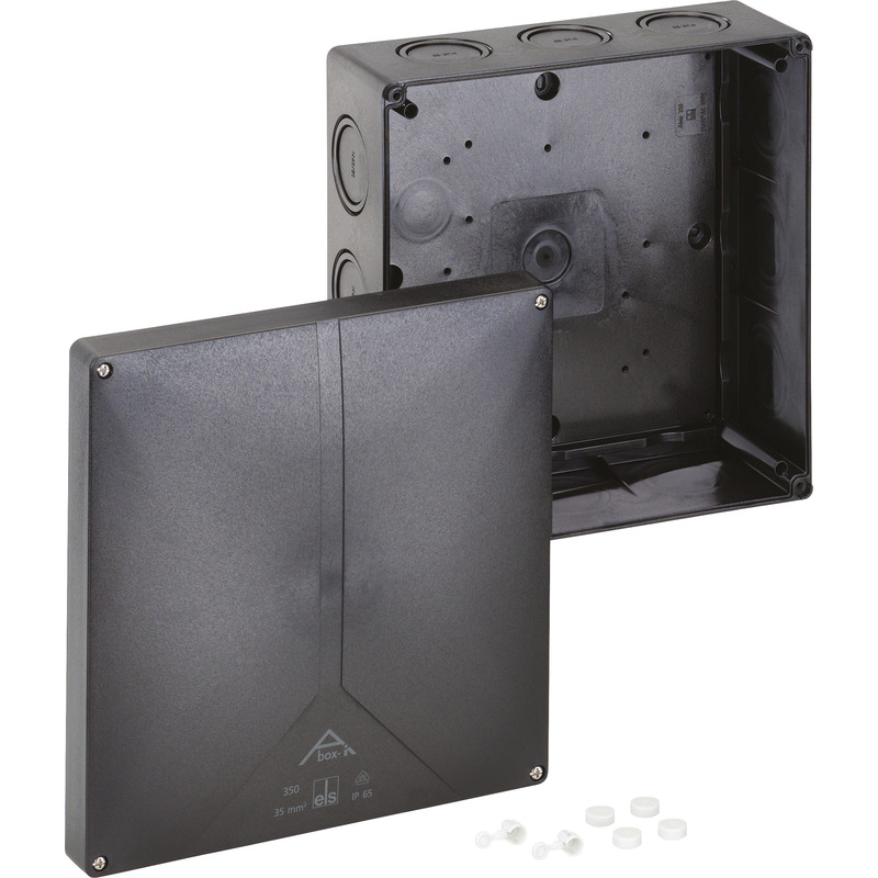 Skrzynka rozgałęźna - Abox-i 350-L/sw