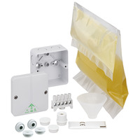 Skrzynka rozgałęźna - Abox XT 025-2,5²