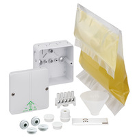 Skrzynka rozgałęźna - Abox XT 040-4²