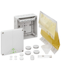 Skrzynka rozgałęźna - Abox XT 100-10²
