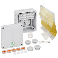 Skrzynka rozgałęźna - Abox XT SL 2,5/4²
