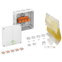 Skrzynka rozgałęźna - Abox XT SL 6²